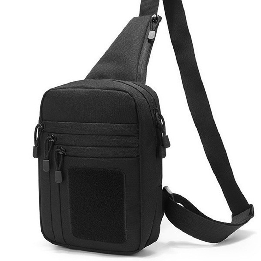Edc Carry Pocket - กระเป๋าสำหรับผู้ชายและผู้หญิง - กระเป๋าสะพายไหล่ EDC แบบยุทธวิธี -