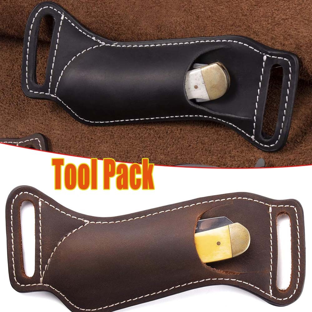 Edc Carry Holster - ซองใส่มีดพับ EDC แบบยุทธวิธี ขนาด 5 นิ้ว