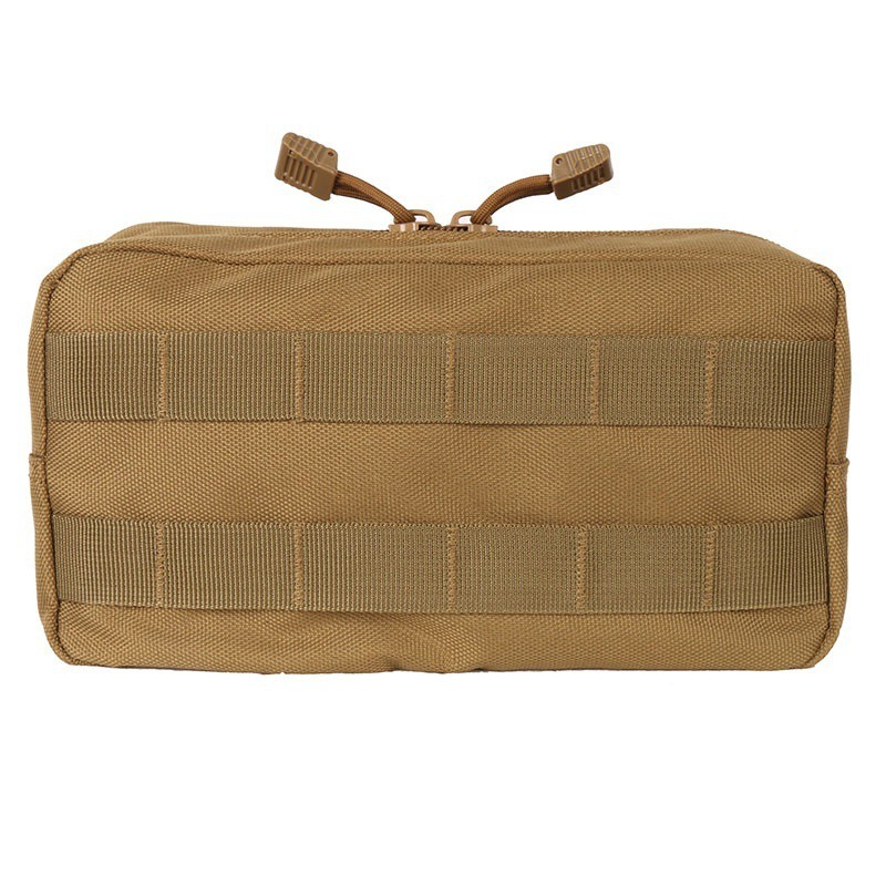 Edc Carry Fanny Pack - กระเป๋าอเนกประสงค์สำหรับเดินทางกลางแจ้ง กระเป๋าคาดเอวอุปกรณ์เสริม Molle กระเป๋าเครื่องมือ EDC กระเป๋าเก็บของเบ็ดเตล็ด