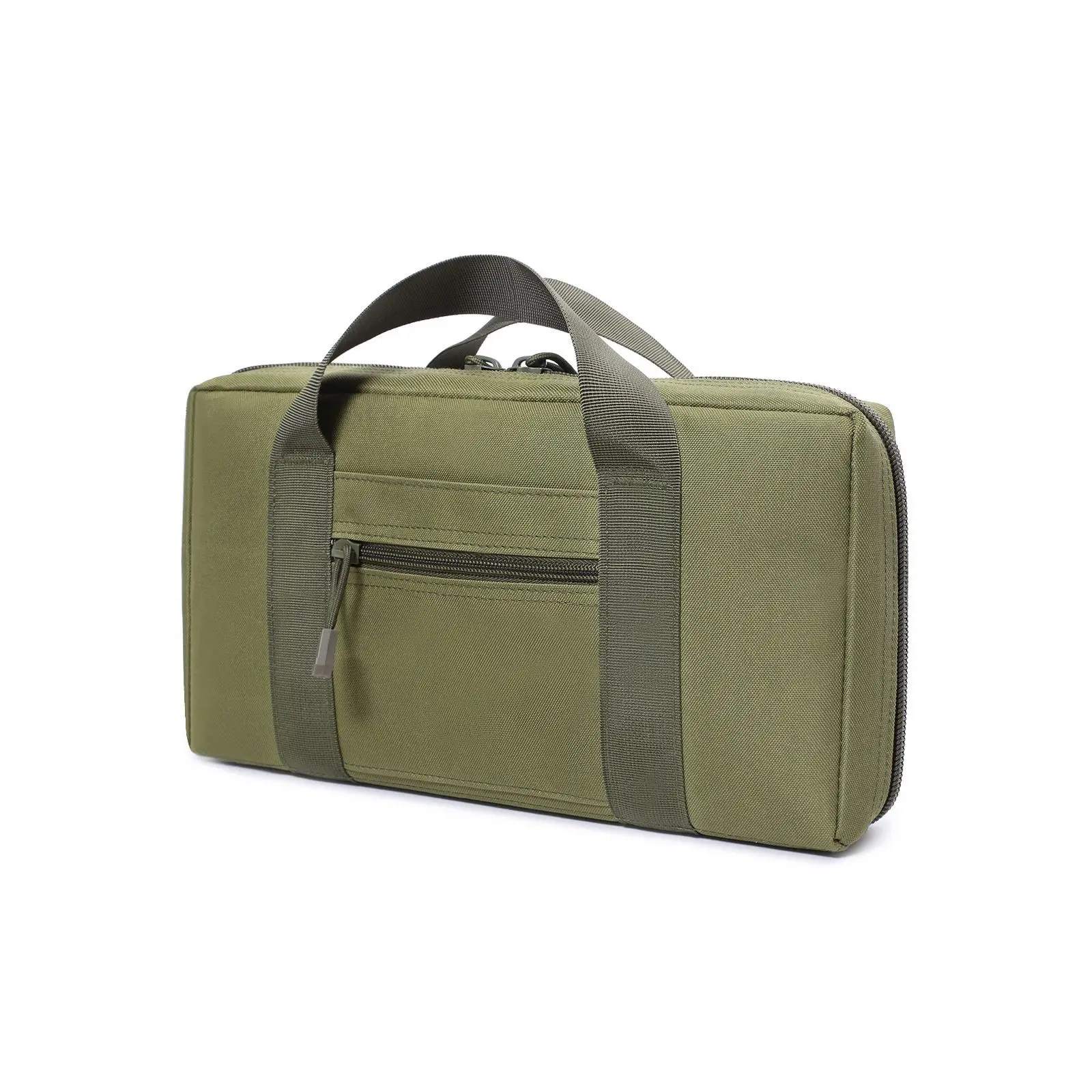 Edc Pistol Carry Bag - กระเป๋าใส่ปืน กระเป๋าใส่อุปกรณ์ EDC อุปกรณ์ล่าสัตว์กลางแจ้ง กระเป๋าใส่แม็กกาซีน ซองปืนพก