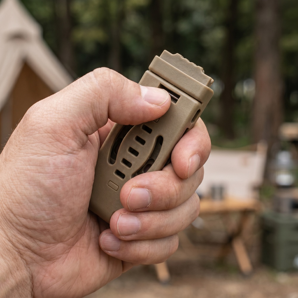 Edc Carry Holster - ซองใส่มีด Kydex แบบ DIY พร้อมคลิปหนีบเข็มขัด MOLLE