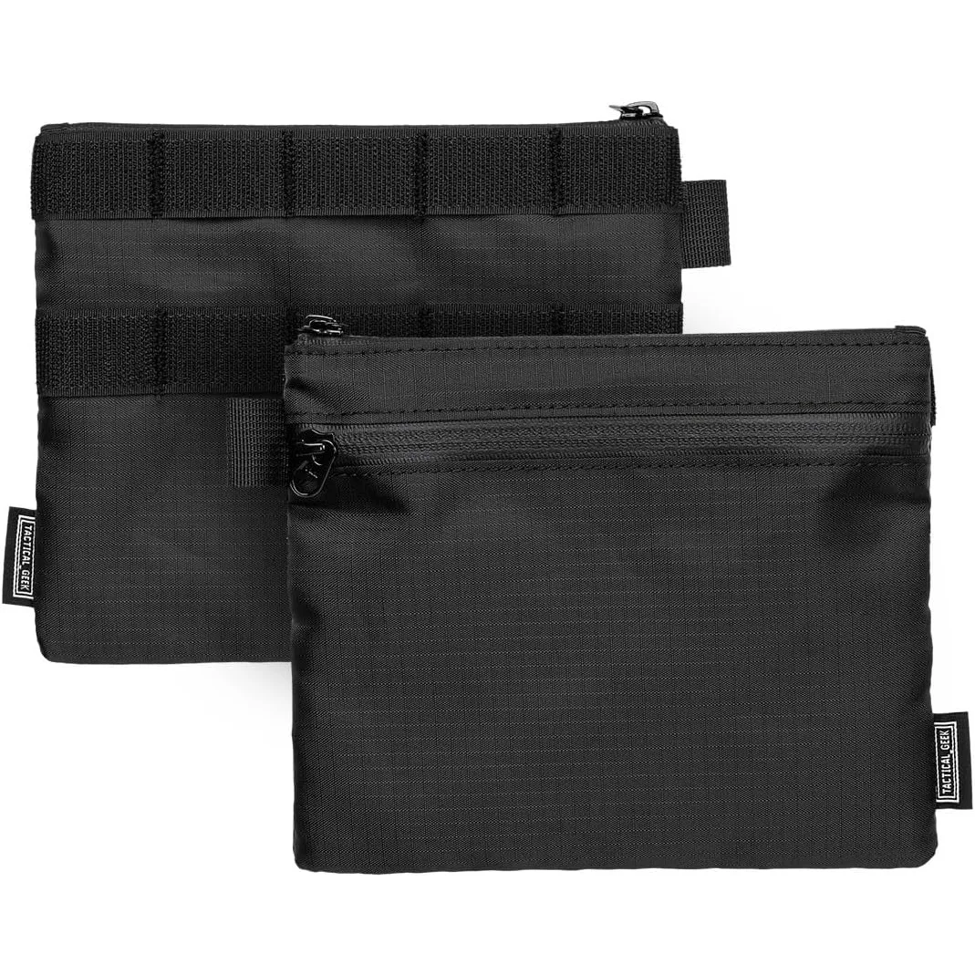 Appendix Carry Edc - TACTICAL GEEK A14 กระเป๋า EDC แบบบาง,
