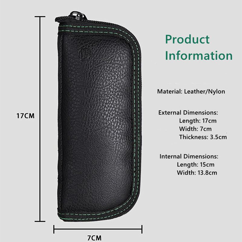 Appendix Carry Edc - ซองใส่มีด EDC, ซองใส่มีดพับไนลอน, กระเป๋าใส่และเก็บมีดพกพาแบบพกพาสำหรับมีดพก