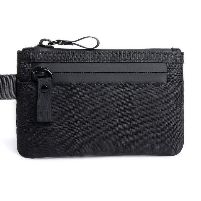 กระเป๋าใส่บัตรเครดิตป้องกันการ - Edc Carry Coins บทวิจารณ์และราคา