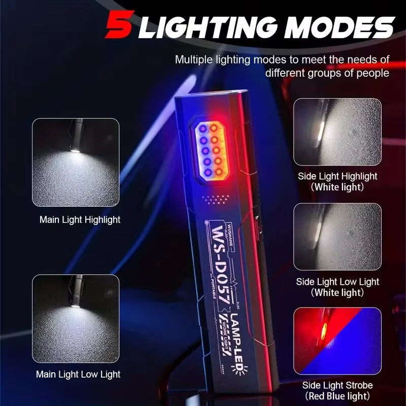 ไฟฉายพวงกุญแจ LED แบบพกพา ชาร์ - Keychain Flashlight บทวิจารณ์และราคา