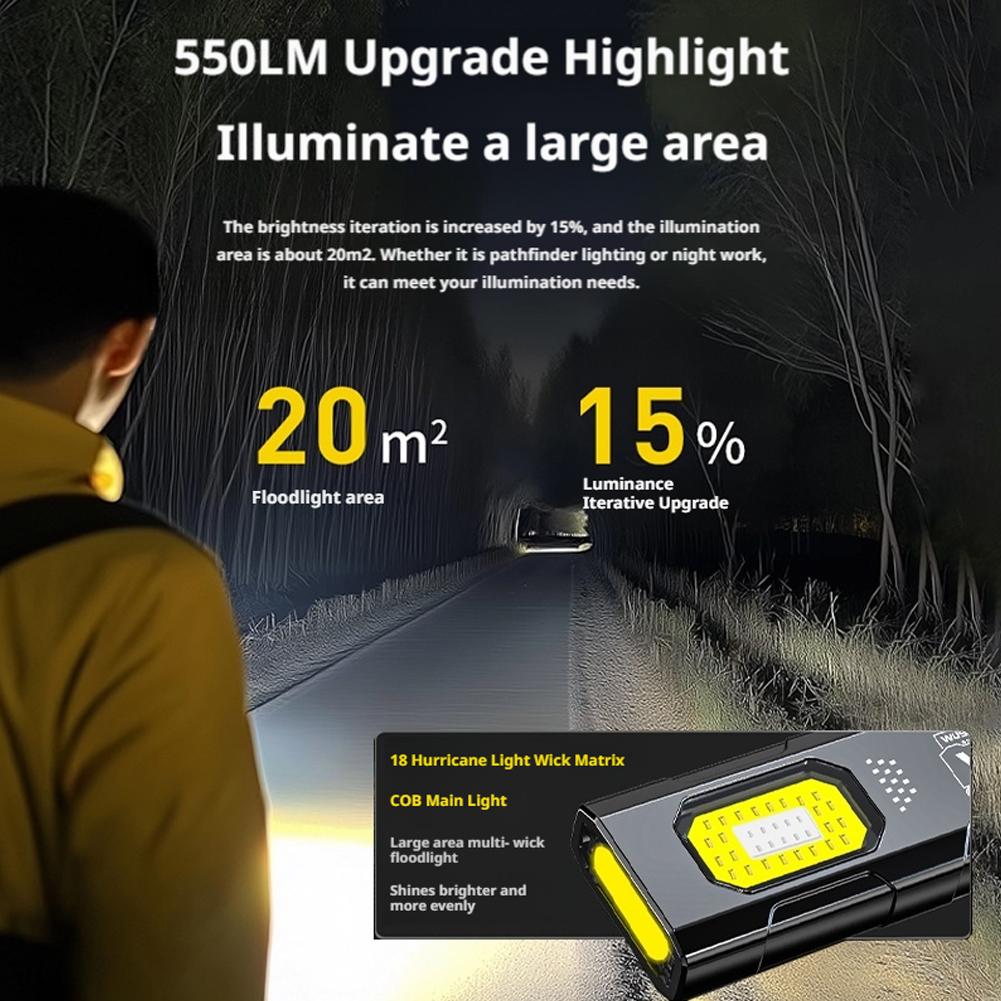 ไฟฉายพวงกุญแจ LED แบบพกพา ชาร์ - Keychain Flashlight บทวิจารณ์และราคา