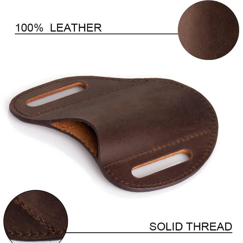 ของแท้สําหรับมีดพับผู้ถือ Vint - Edc Carry Holster บทวิจารณ์และราคา