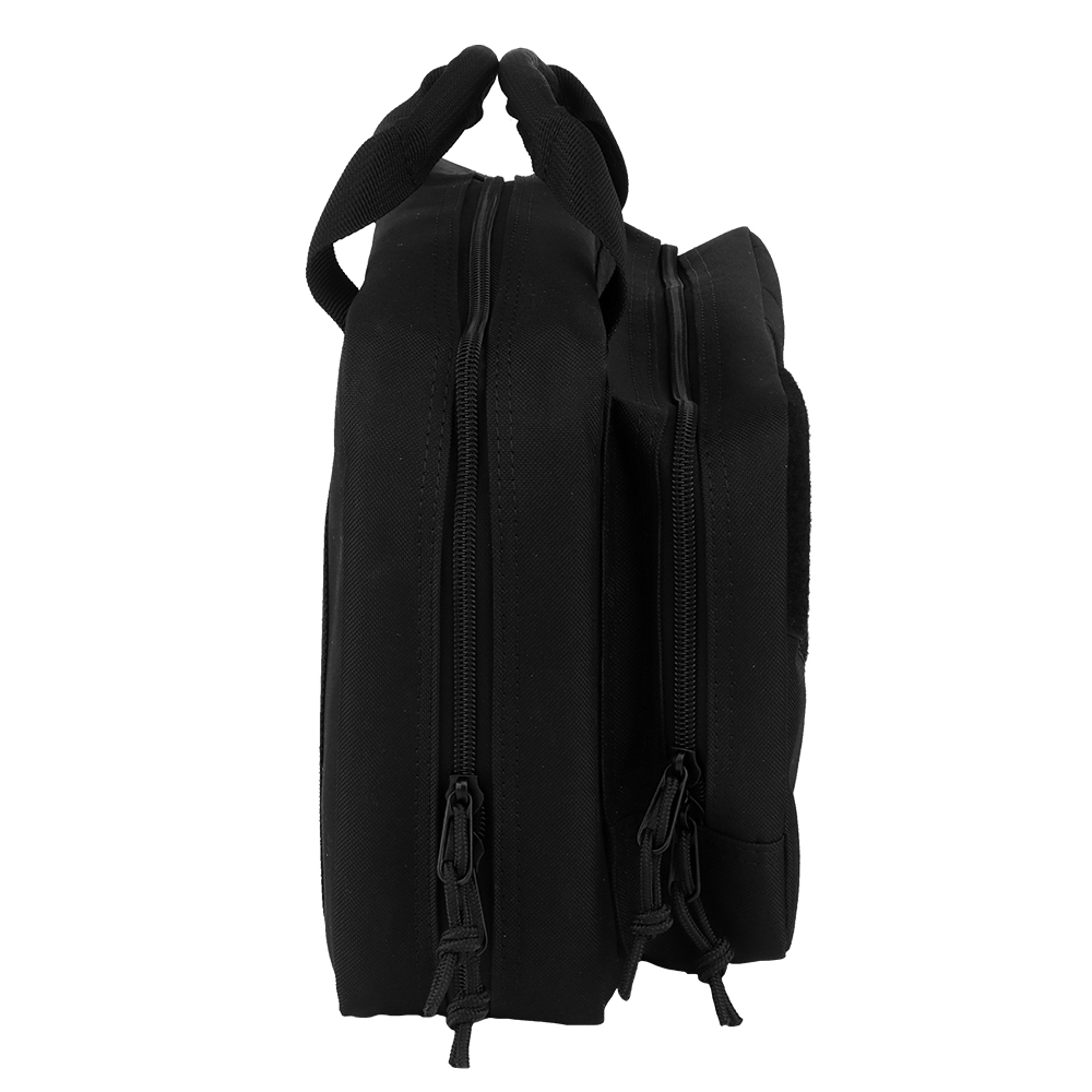 กระเป๋าใส่ปืนพกพาแบบยุทธวิธี ก - Edc Pistol Carry Bag บทวิจารณ์และราคา