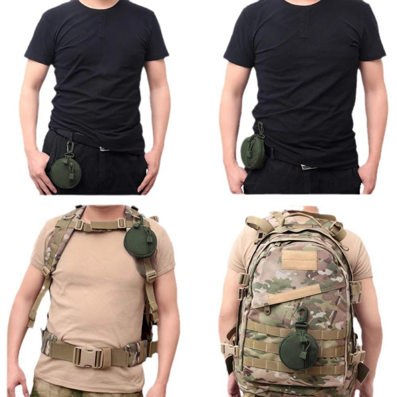 กระเป๋าคาดเอวอเนกประสงค์กลางแจ - Edc Carry Pocket บทวิจารณ์และราคา