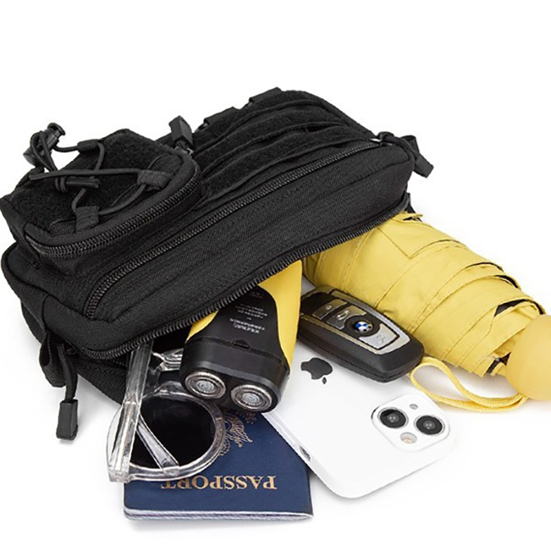 กระเป๋าอเนกประสงค์แบบแนวนอน MO - Edc Front Carry Bag บทวิจารณ์และราคา