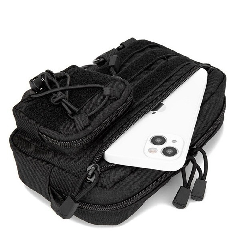 กระเป๋าอเนกประสงค์แบบแนวนอน MO - Edc Front Carry Bag บทวิจารณ์และราคา