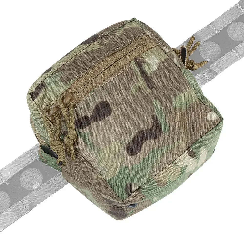 ยุทธวิธีMolleกระเป๋าAdmin GPกร - Edc Carry Pocket บทวิจารณ์และราคา