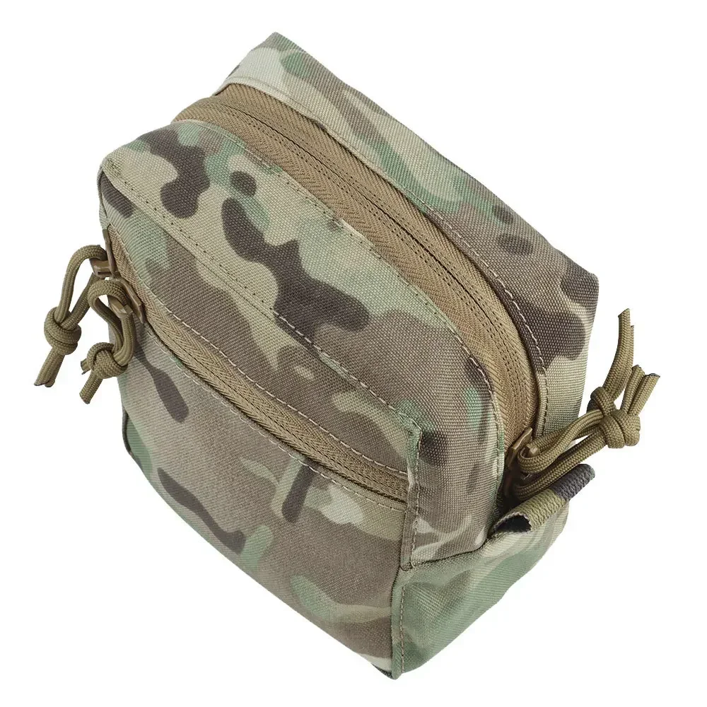ยุทธวิธีMolleกระเป๋าAdmin GPกร - Edc Carry Pocket บทวิจารณ์และราคา