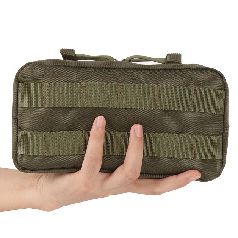กระเป๋าอเนกประสงค์สำหรับเดินทา - Edc Carry Fanny Pack บทวิจารณ์และราคา