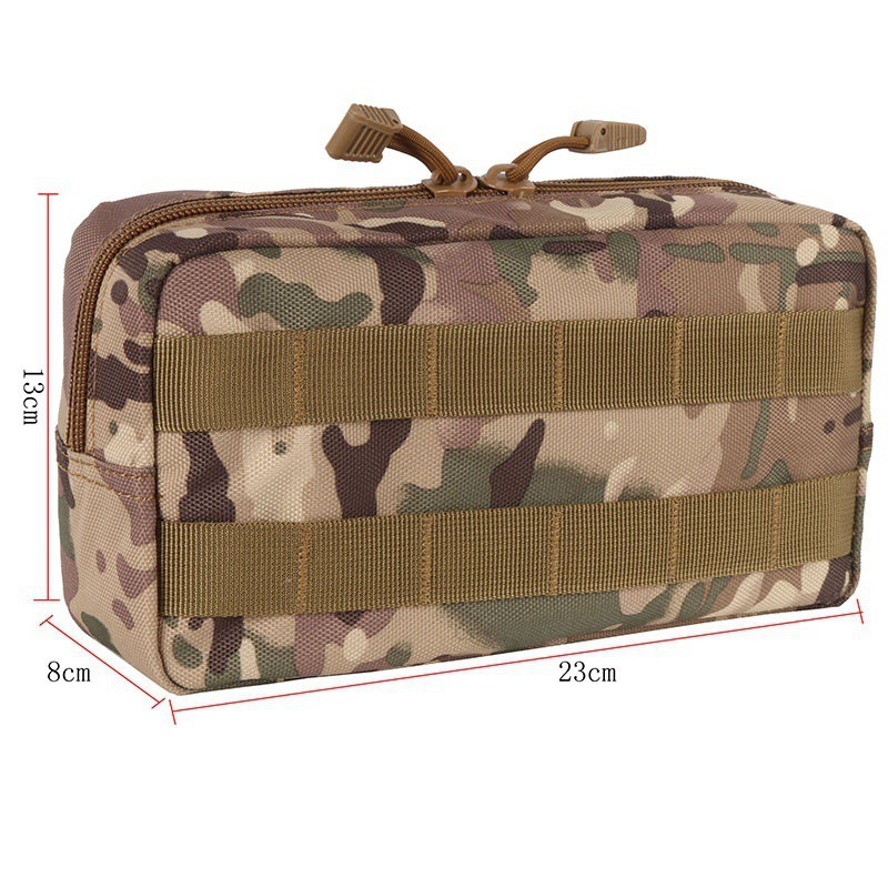 กระเป๋าอเนกประสงค์สำหรับเดินทา - Edc Carry Fanny Pack บทวิจารณ์และราคา