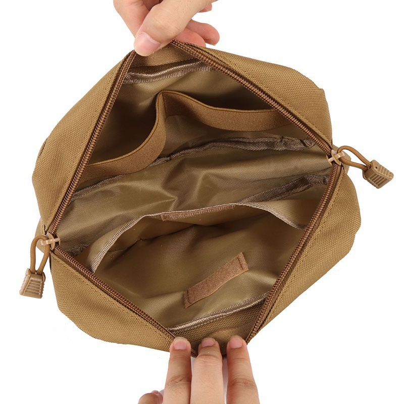 กระเป๋าอเนกประสงค์สำหรับเดินทา - Edc Carry Fanny Pack บทวิจารณ์และราคา