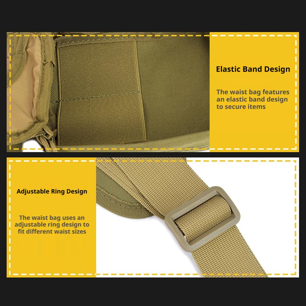 กระเป๋าคาดเอวป้องกันการโจรกรรม - Edc Carry Holster บทวิจารณ์และราคา