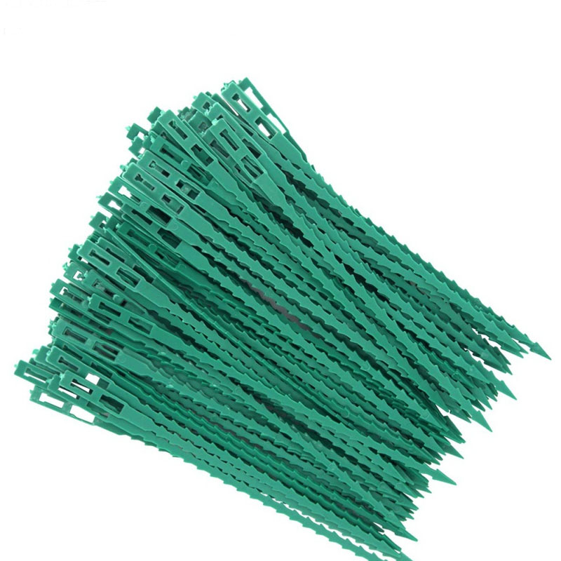 50/100Pcs Reusable Gardenสายผู - Gear Tie Reusable บทวิจารณ์และราคา