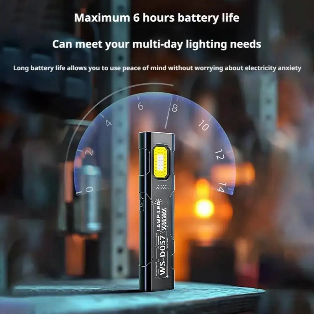 ไฟฉายพวงกุญแจ COB ขนาดเล็กทรงพ - Keychain Flashlight บทวิจารณ์และราคา