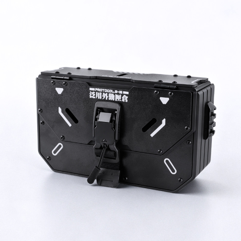 ชุดอุปกรณ์เสริม MOLLE แบบพกพาส - Edc Carry Items บทวิจารณ์และราคา