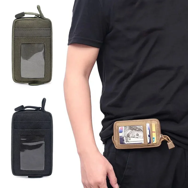 กระเป๋าคาดเอว EDC แบบยุทธวิธี  - Edc Carry Pocket บทวิจารณ์และราคา