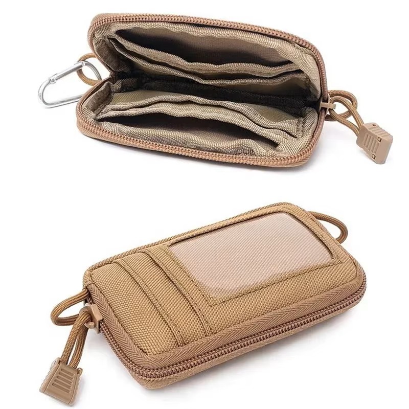 กระเป๋าคาดเอว EDC แบบยุทธวิธี  - Edc Carry Pocket บทวิจารณ์และราคา
