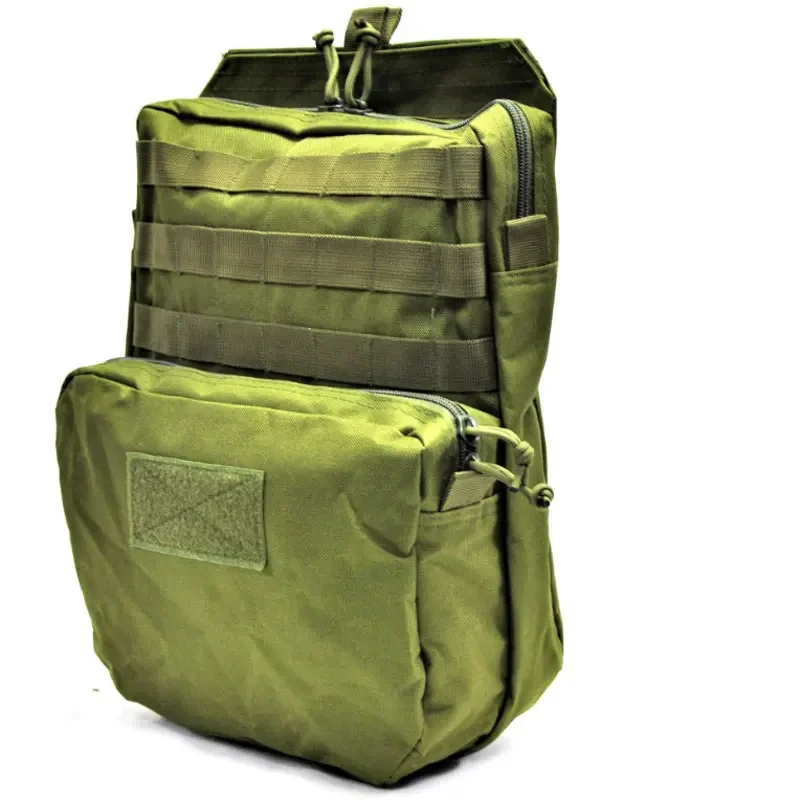 แผ่นยุทธวิธี Carrier กระเป๋าเป - Edc Carry Pocket บทวิจารณ์และราคา
