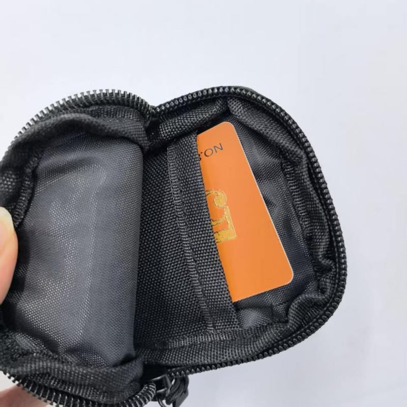 กระเป๋าโพลีเอสเตอร์ EDC ขนาดเล - Edc Carry Coins บทวิจารณ์และราคา