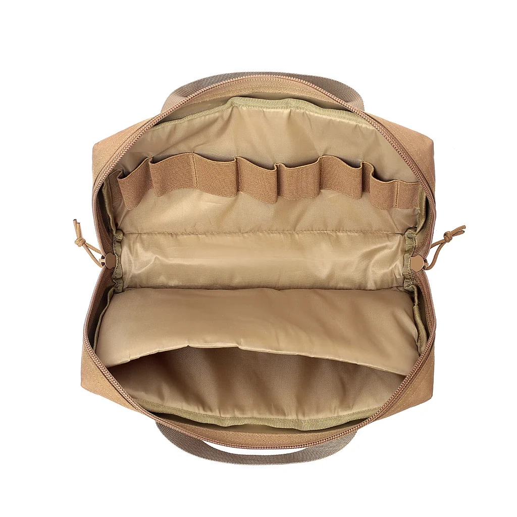 ปืนพกกระเป๋า EDC กระเป๋าเครื่อ - Edc Pistol Carry Bag บทวิจารณ์และราคา
