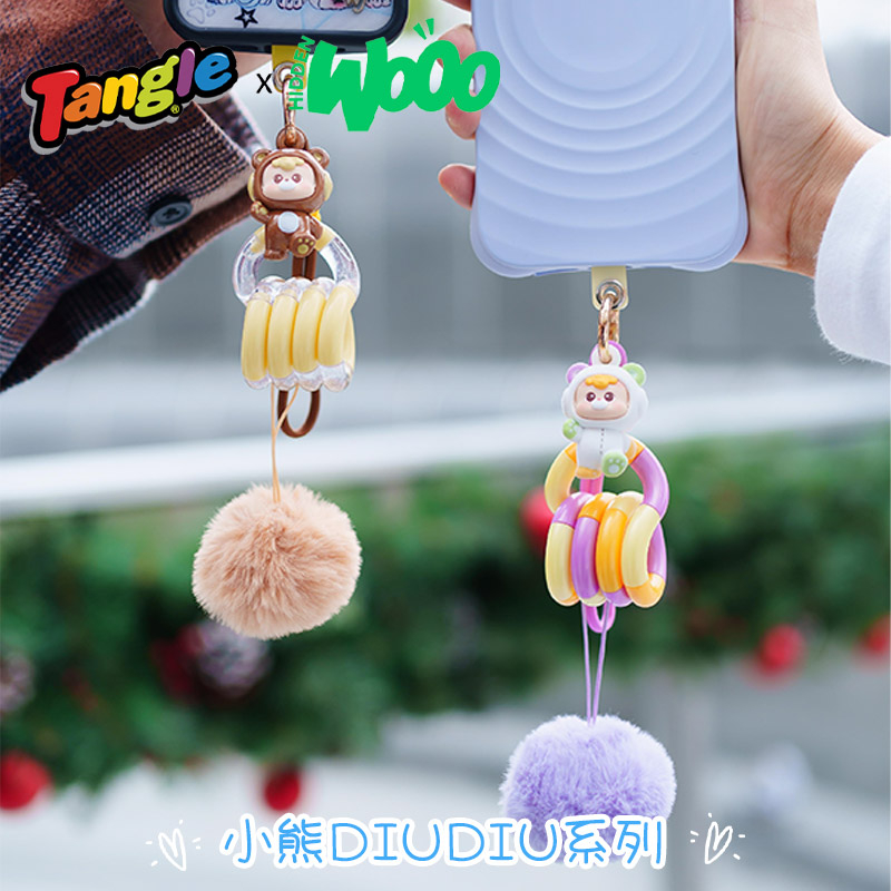 มีสินค้าในสต็อก ของแท้ Tangle  - Edc Carry Items บทวิจารณ์และราคา