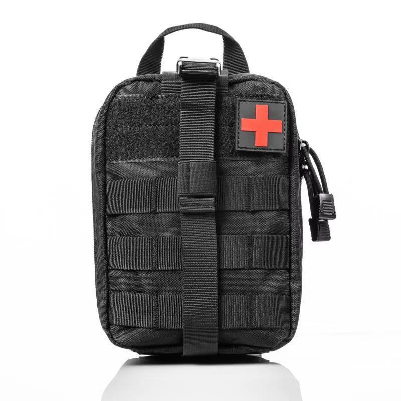 ชุดปฐมพยาบาล กระเป๋าฉุกเฉินทาง - Edc Carry Items บทวิจารณ์และราคา