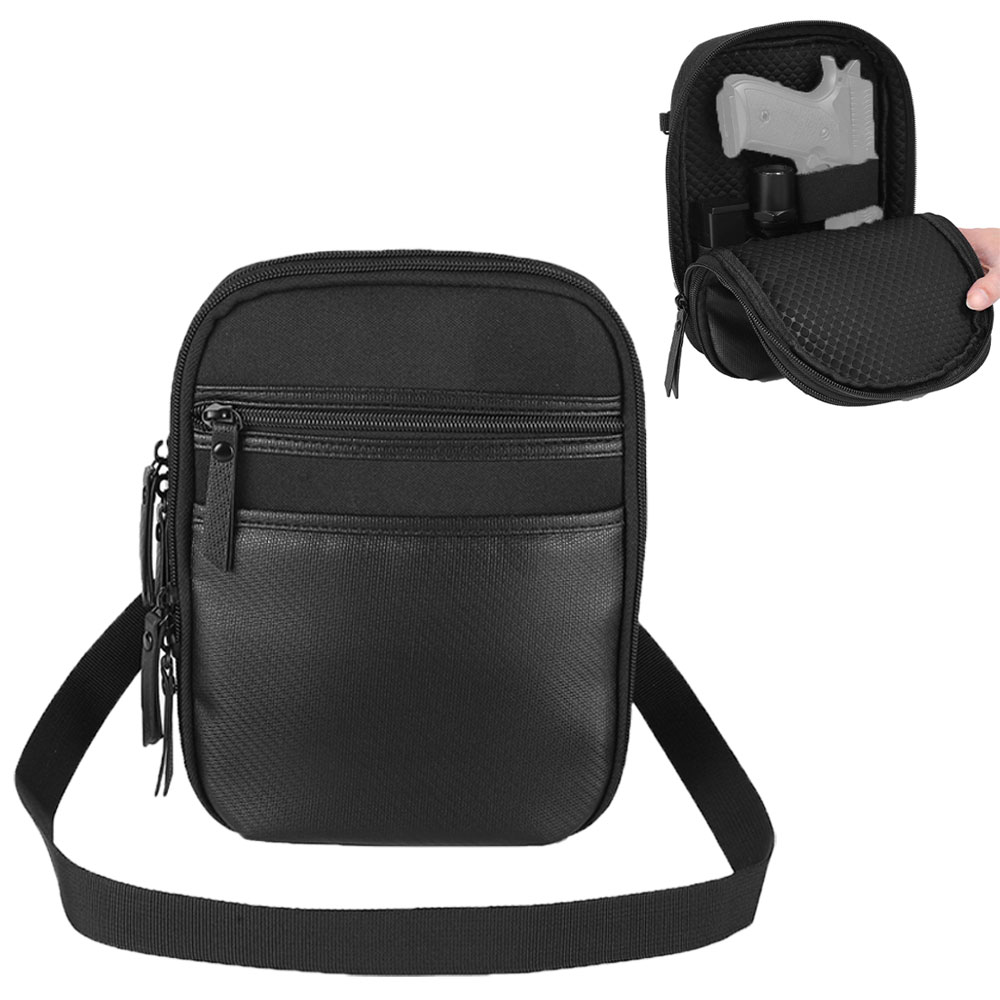 กระเป๋าปืนยุทธวิธี กระเป๋าพกพา - Edc Carry Gun บทวิจารณ์และราคา