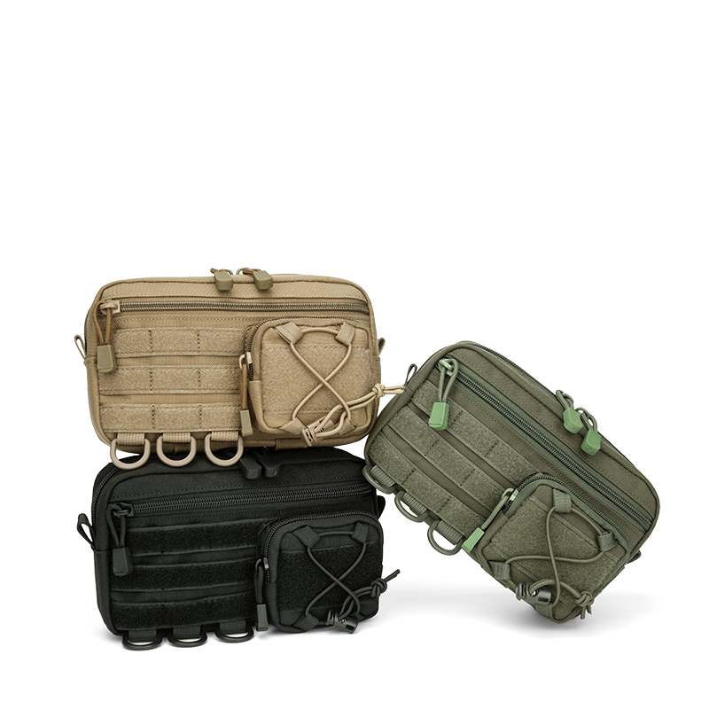 กระเป๋า EDC 1000D แบบ Molle Or - Edc Carry Pocket บทวิจารณ์และราคา