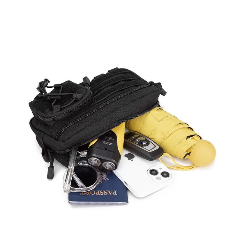 กระเป๋า EDC 1000D แบบ Molle Or - Edc Carry Pocket บทวิจารณ์และราคา