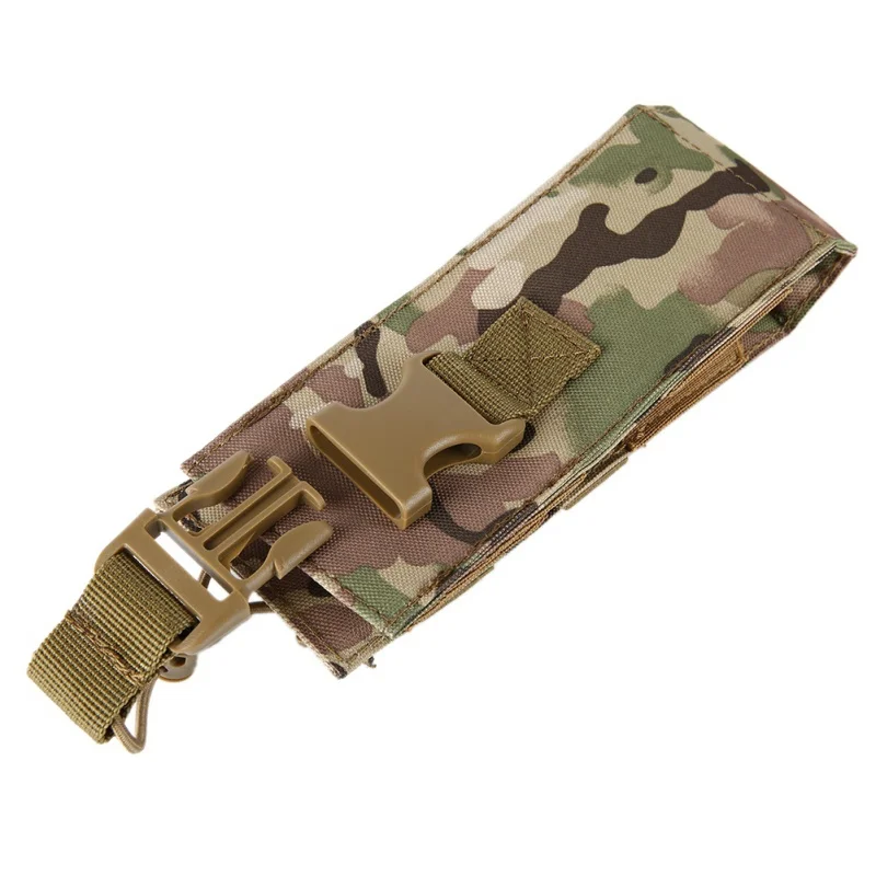 ซองใส่ขวดน้ำแบบ Molle สำหรับกิ - Edc Carry Pocket บทวิจารณ์และราคา