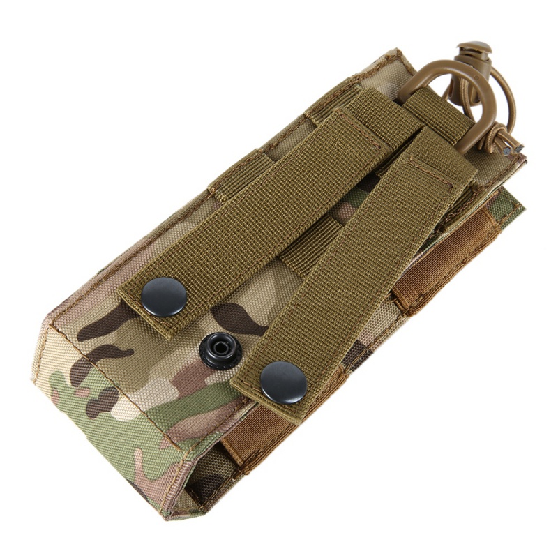 ซองใส่ขวดน้ำแบบ Molle สำหรับกิ - Edc Carry Pocket บทวิจารณ์และราคา